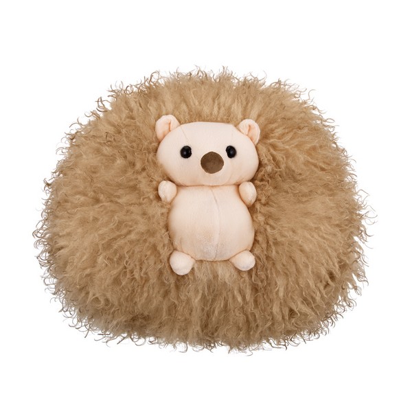 Мягкая Игрушка RELANA, Ежик, 28 см