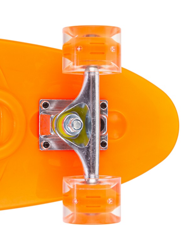 Скейтборд пластиковый