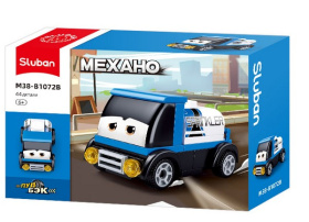 Конструктор "Механо" (16 шт. в наборе) Конструктор "Механо" (16 шт. в наборе)