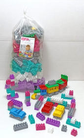 Конструктор "Elefantino" 370 деталей Конструктор "Elefantino" 370 деталей