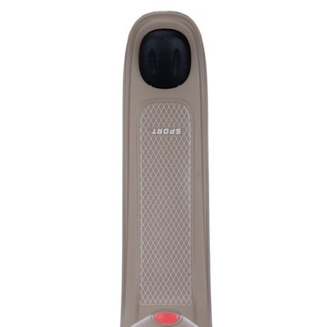 Самокат трехколесный Slider, колеса светящиеся, руль складной