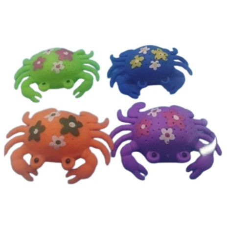 Игрушка для купания "Крабик", в ассортименте