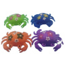 Игрушка для купания "Крабик", в ассортименте