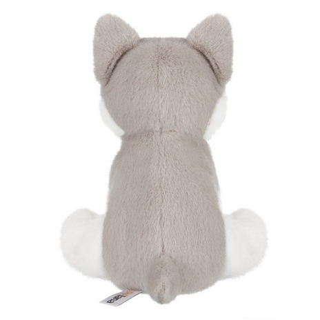 Собака Хаски, 19 см