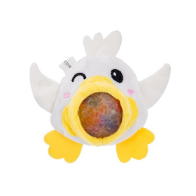 Мячики-антистресс в текстильном чехле (12 шт. в наборе)