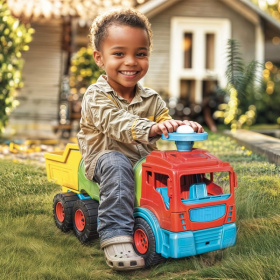 Игрушка Машина-каталка Самосвал DOLU Игрушка Машина-каталка Самосвал DOLU