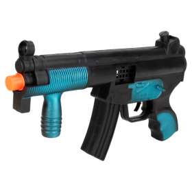 Пистолет-трещотка (25х3х14 см, в пакете)