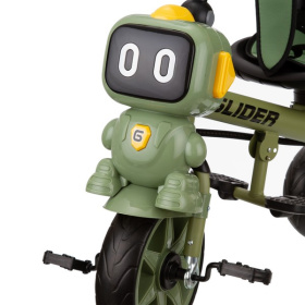 Велосипед трехколесный Slider с ручкой управления