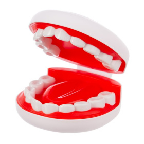 Набор Girl's club "Доктор", 9 предметов, одонтоскоп (свет), ирригатор (вода)