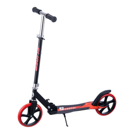 Самокат двухколесный Slider, складной