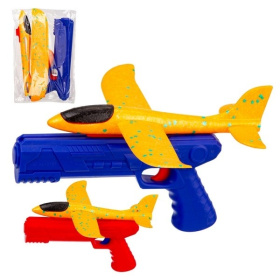 Самолет пенопластовый в ассортименте