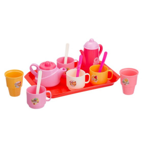 Набор чайный "Girl`s Club", 13 предметов