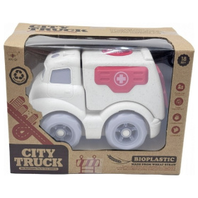 Машинка "Скорая помощь"