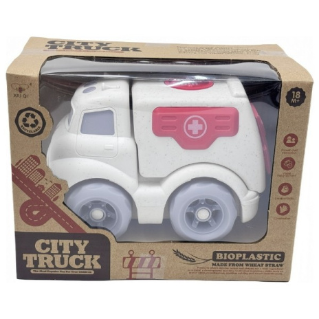 Машинка "Скорая помощь"