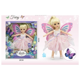 Кукла 30 см с аксессуарами, ручки и ножки шарнирные Кукла 30 см с аксессуарами, ручки и ножки шарнирные