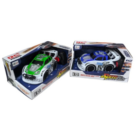 Машинка на пульте радиоуправления, в ассортименте