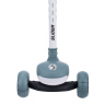 Самокат трехколесный Slider, светящиеся полиуретановые колёса и платформа, руль складной Самокат трехколесный Slider, светящиеся полиуретановые колёса и платформа, руль складной