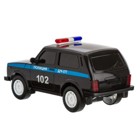 Машинка на радиоуправлении  "BEBOY"