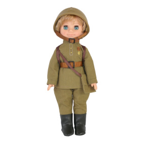 Пехотинец (с каской) 30 см