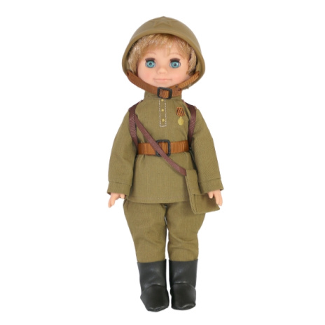 Пехотинец (с каской) 30 см Пехотинец (с каской) 30 см