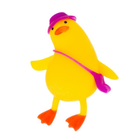 Брелок "Утка" (12 шт. в наборе)