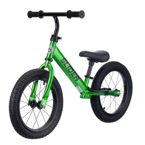 Беговел "Slider" надувные колеса диаметром 14 дюймов