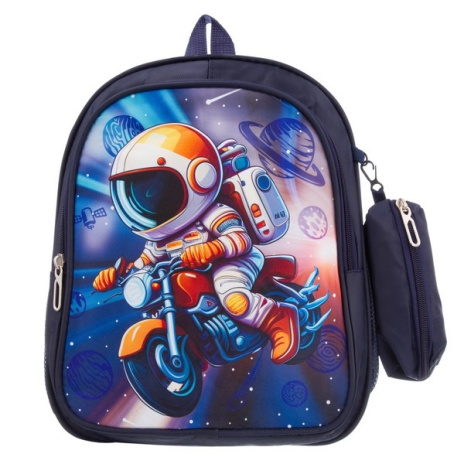 Рюкзак "Зайчик", 6 цветов в ассортименте