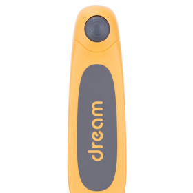 Самокат трехколесный Slider, светящиеся колёса и платформа, руль складной с фонариком