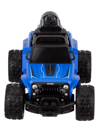 Машинка " BeBoy" на пульте радиоуправления с паром