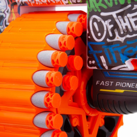 Автомат "BeBoy", 24 софт-патрона в комплекте