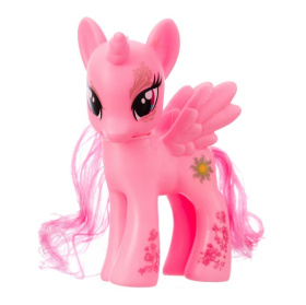 Единорог "Girl's club", с аксессуарами