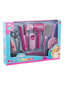 Набор "Модница "Girl's club", световые и звуковые эффекты