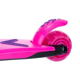 Самокат трехколесный Slider, колеса со светом