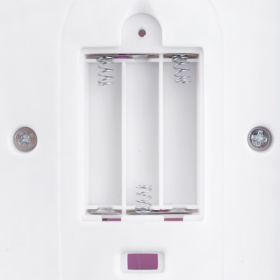 Самокат трехколесный Slider, колеса светящиеся, руль складной