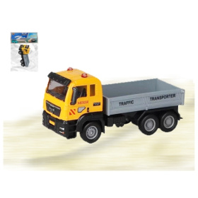 Машинка металлическая