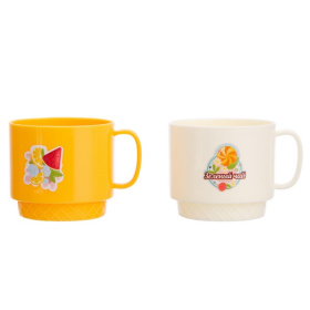 Набор чайный "Girl`s Club", 9 предметов