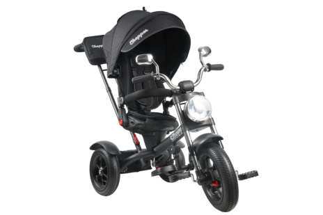 Велосипед 3-х колесный с ручкой управления Велосипед 3-х колесный с ручкой управления