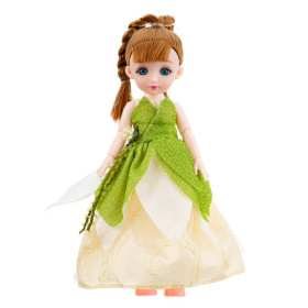 Кукла "Girls Club" 30 см с аксесуарами, ручки и ножки шарнирные