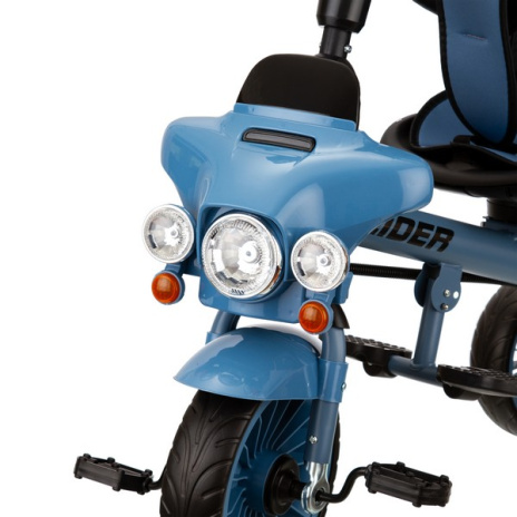 Велосипед трехколесный Slider с ручкой управления