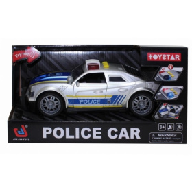 Машинка "Полиция" инерционная Машинка "Полиция" инерционная