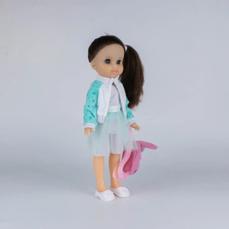 Кукла Анна на танцах. КНОПА 34 см