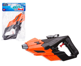 Водяное оружие "АкваБой" в/п, размер игрушки  25*11*4 см, размер упаковки 33*16,5*4см