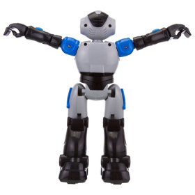 Робот "Beboy" на пульте радиоуправления