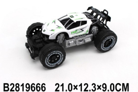 Машинка инерционная