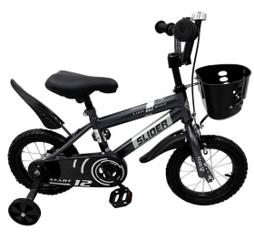 Велосипед 2-х колесный "Slider Start 12" с дополнительными колёсами