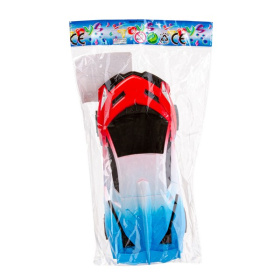 Машинка инерционная