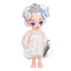 Кукла "Girls Club" 14 см, ручки и ножки шарнирные