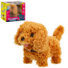 Игрушка мягкая "Щенок" Girl's club, ходит, виляет хвостиком, звуковые эффекты Игрушка мягкая "Щенок" Girl's club, ходит, виляет хвостиком, звуковые эффекты