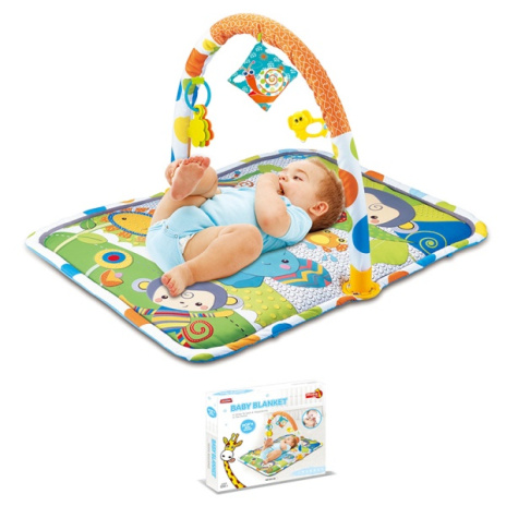 Коврик детский мягкий