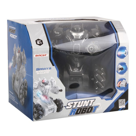 Робот на пульте радиоуправления, в ассортименте
